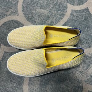Rothy’s slip on sneaker